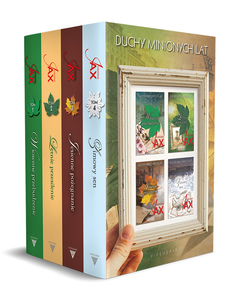 Image of Pakiet Duchy minionych lat