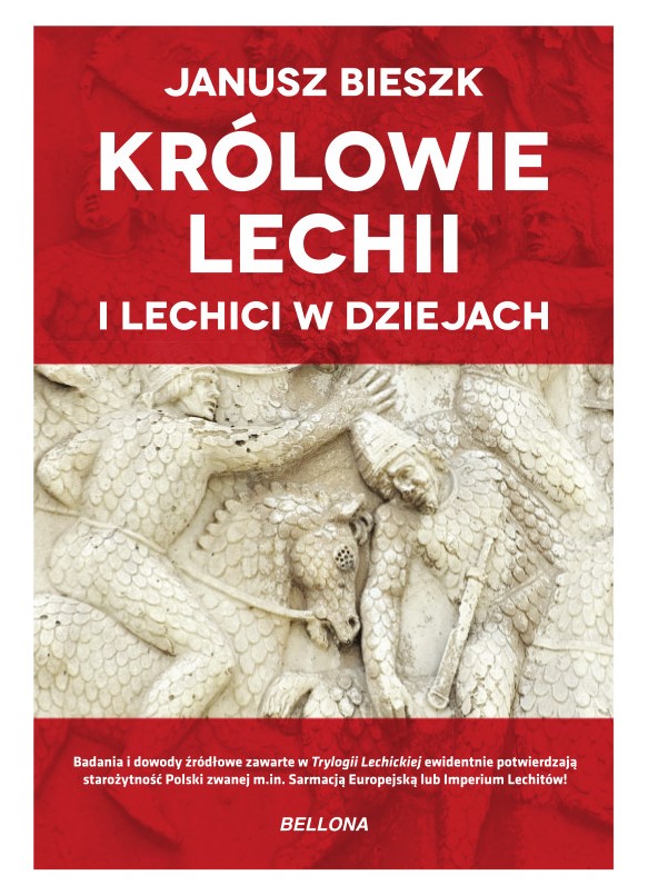 Image of Królowie Lechii i Lechici w dziejach wyd. limitowane
