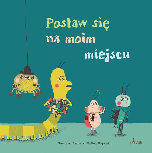 Image of Postaw się na moim miejscu