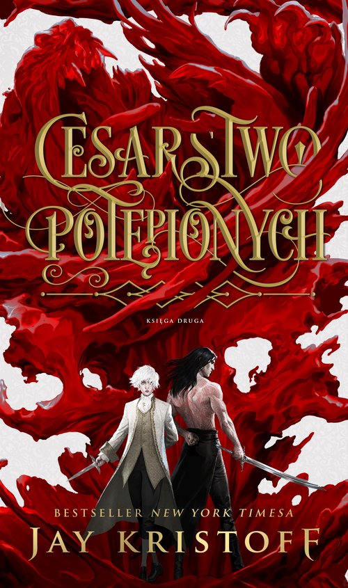 Image of Cesarstwo potępionych Księga 2