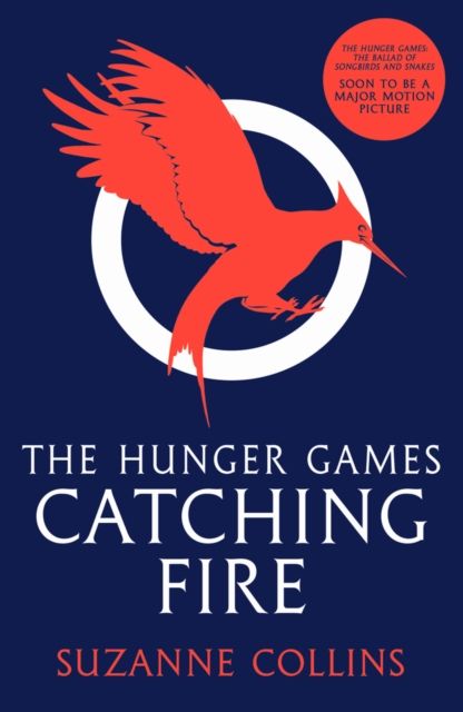 Image of Catching Fire wer. angielska