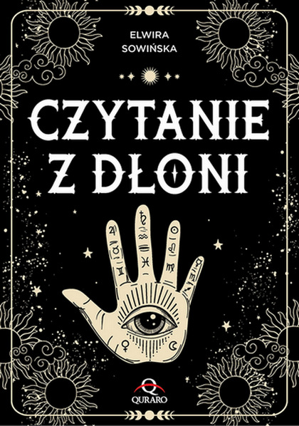 Image of Czytanie z dłoni