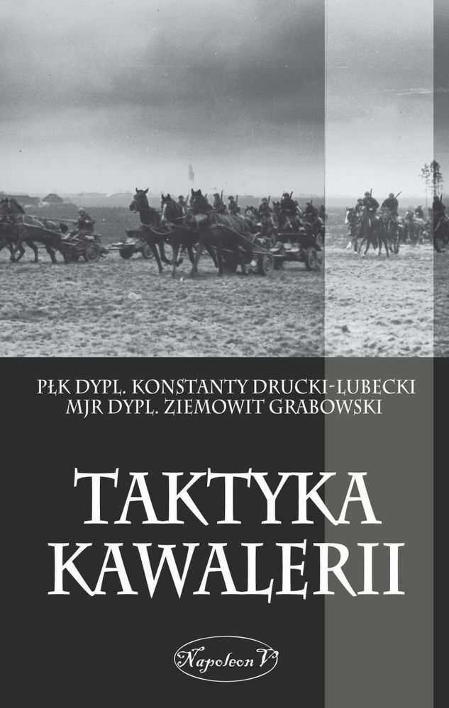 Image of Taktyka kawalerii