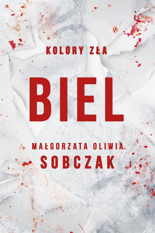 Image of Biel Kolory zła Tom 3