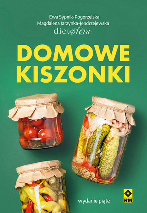 Image of Domowe kiszonki