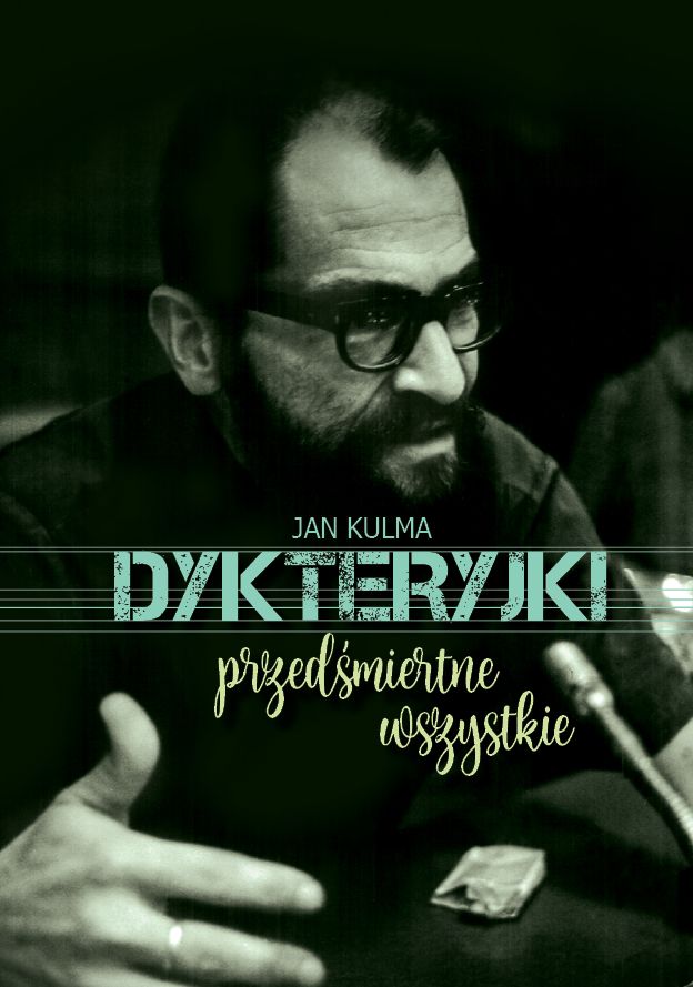 Image of Dykteryjki przedśmiertne wszystkie