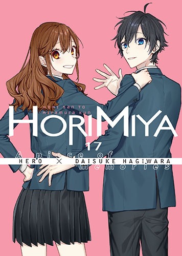 Image of Horimiya. Tom 17