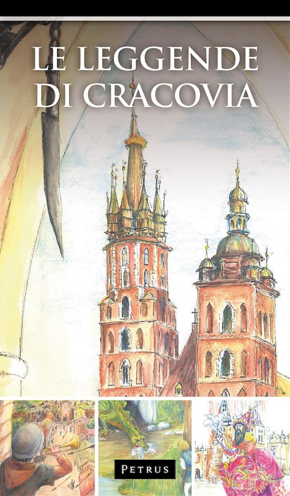 Image of Le leggende di Cracovia wer. włoska