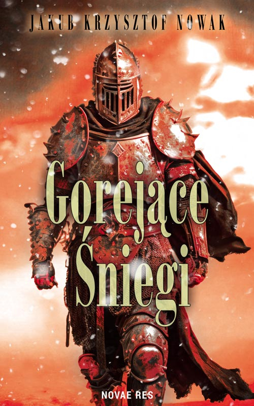 Image of Gorejące śniegi