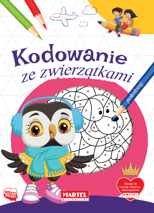 Image of Kodowanie ze zwierzątkami