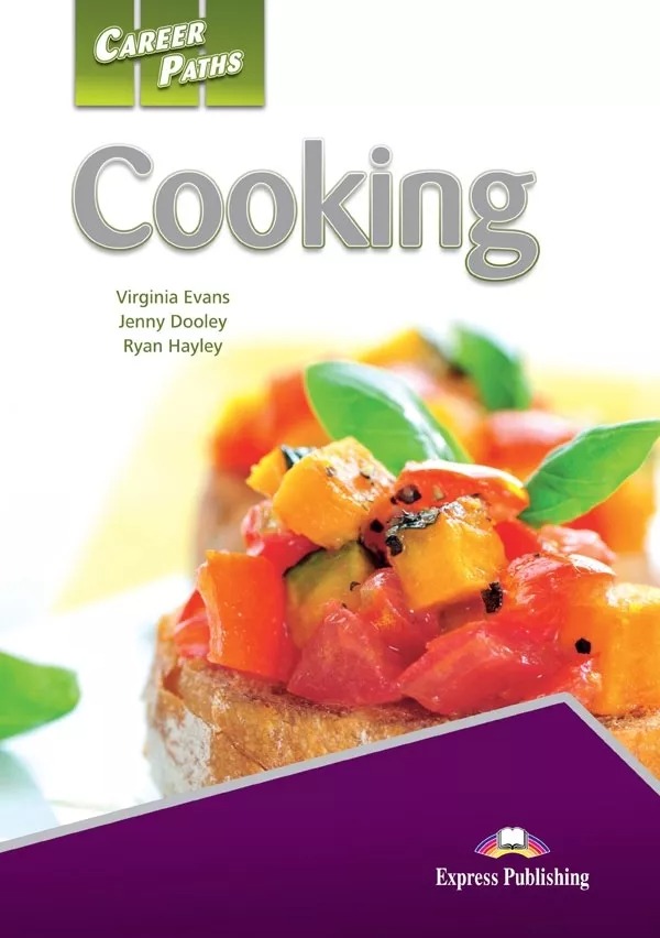 Image of Career Paths Cooking Student's Book + kod DigiBook