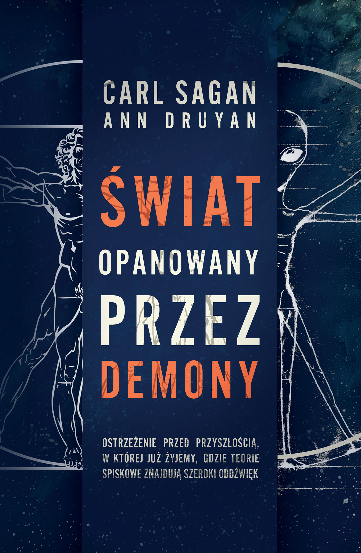 Image of Świat opanowany przez demony. Nauka jako światło w mroku