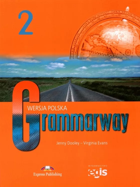 Image of Grammarway 2 PL SB no key