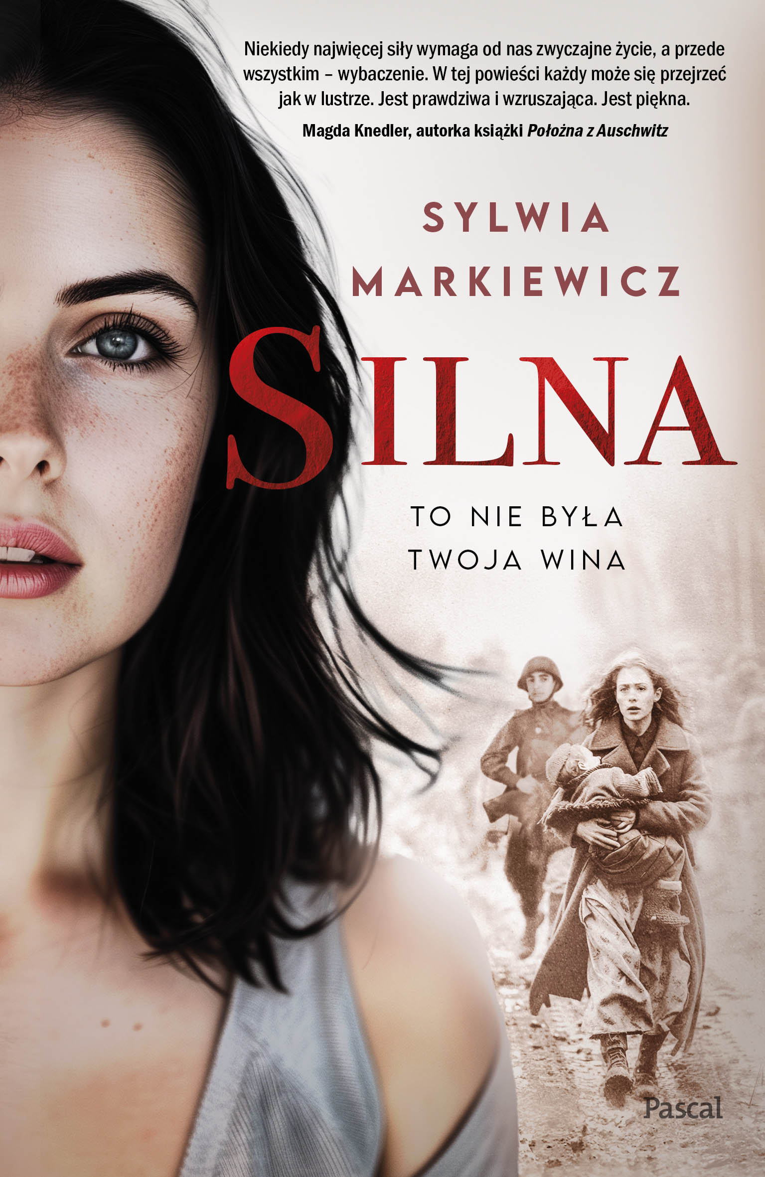 Image of Silna. To nie była twoja wina