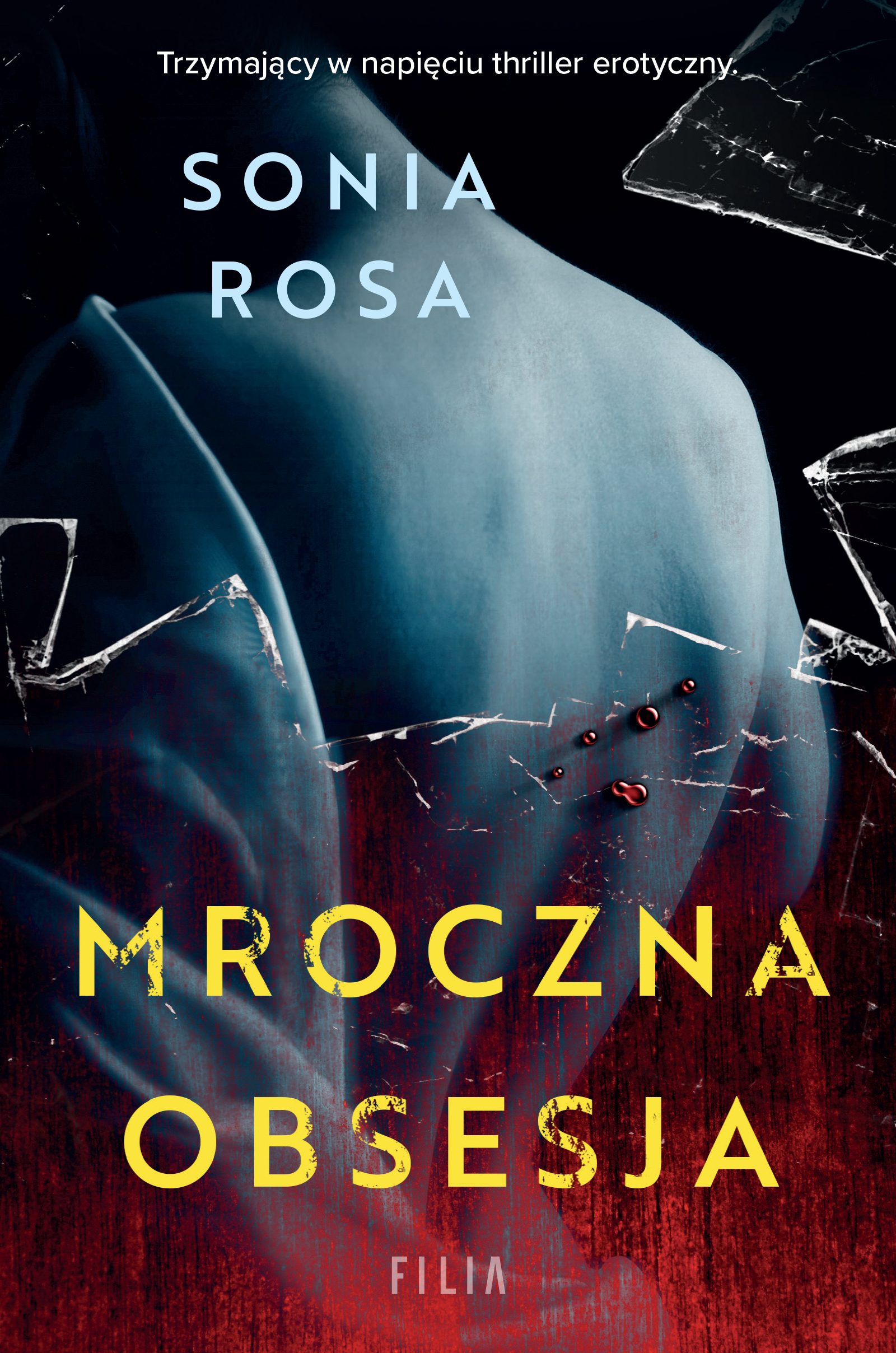 Image of Mroczna obsesja