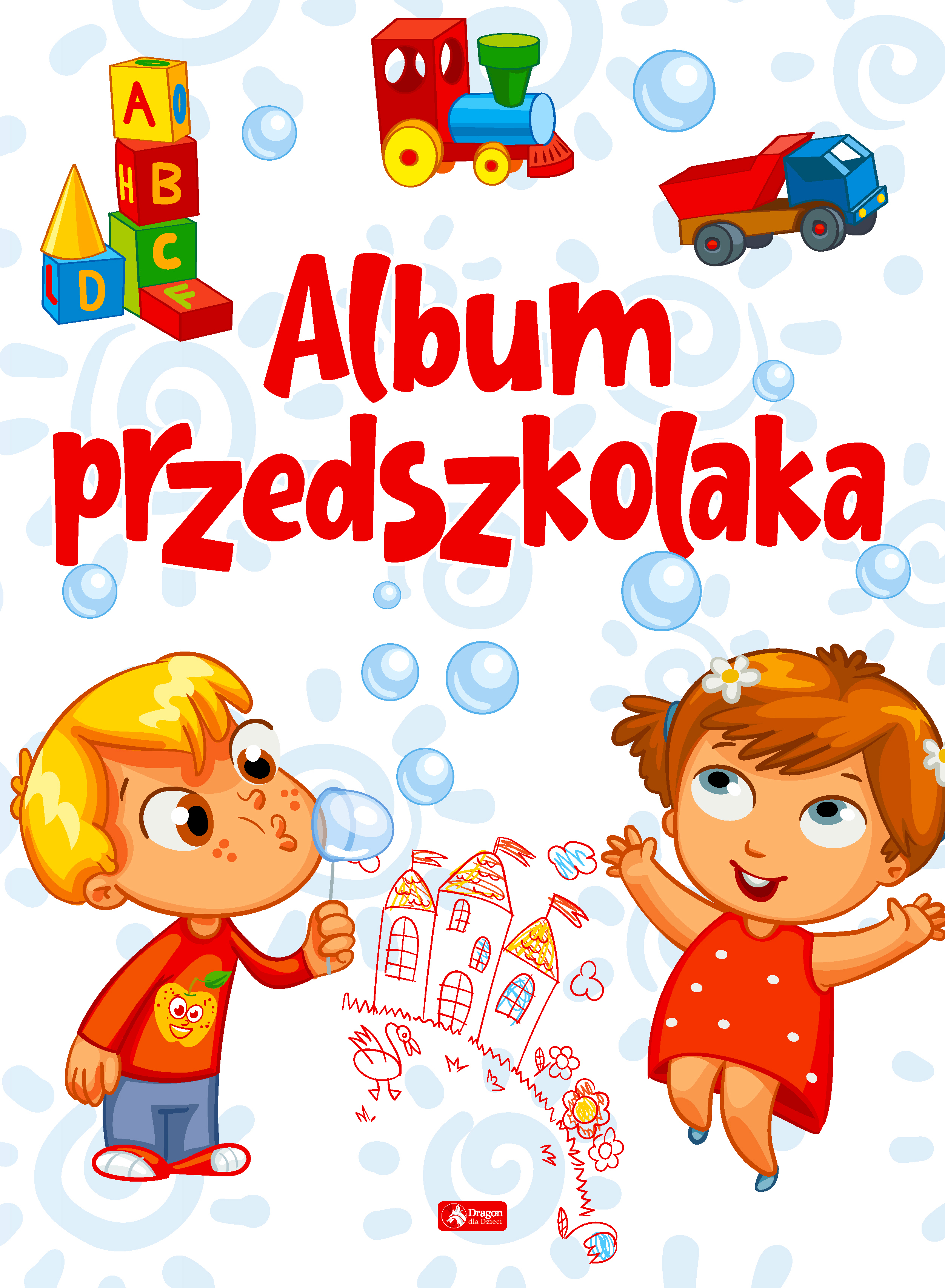 Image of Album Przedszkolaka