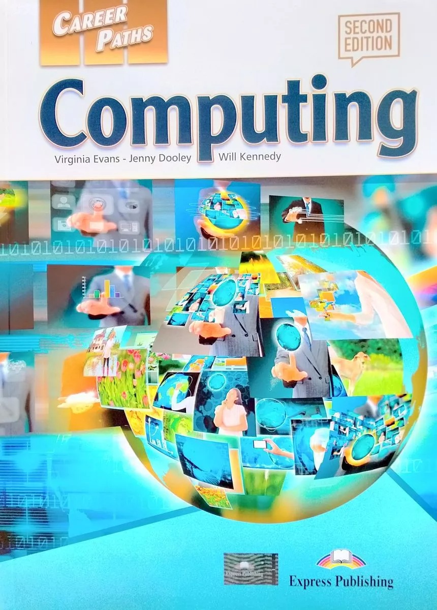 Image of Career Paths Computing 2nd Edition Student's Book + kod DigiBook