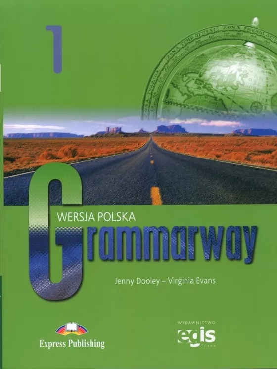 Image of Grammarway 1 PL SB no key