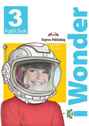 Image of I Wonder 3 Pupil's Book + Interactive eBook