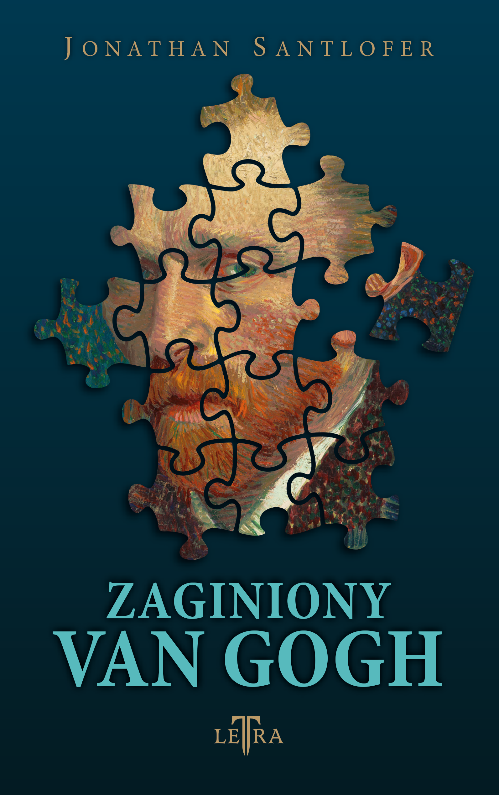 Image of Zaginiony Van Gogh