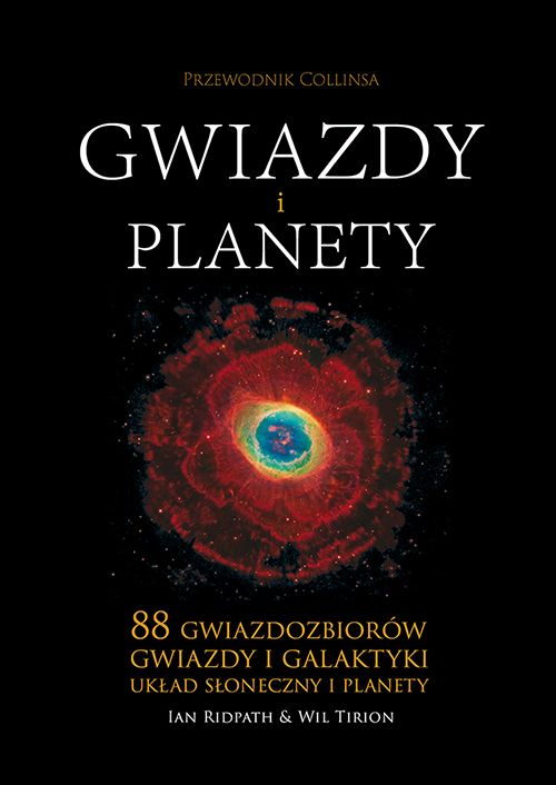 Image of Gwiazdy i planety. Przewodnik Collinsa