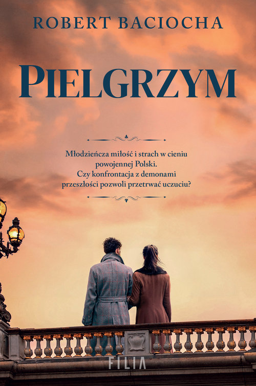 Image of Pielgrzym Wielkie Litery