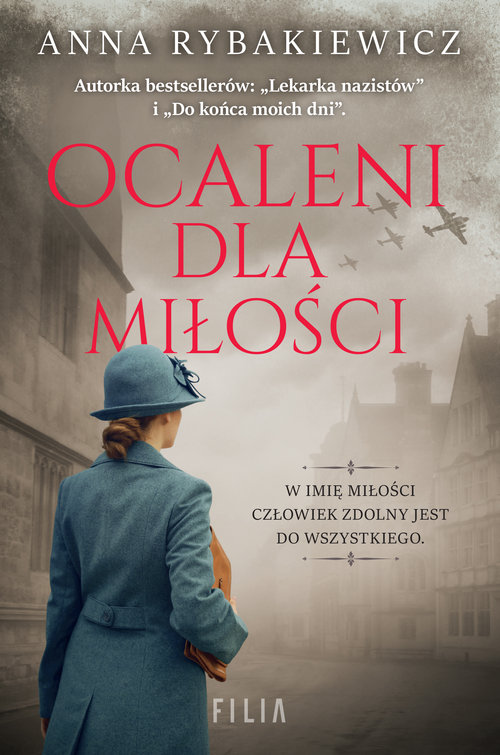 Image of Ocaleni dla miłości Wielkie Litery