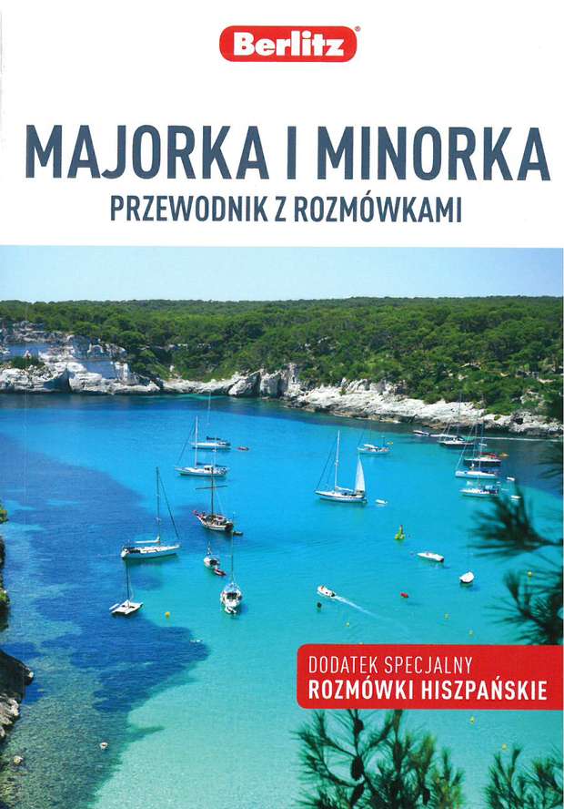 Image of Majorka i Minorka. Przewodnik z rozmówkami