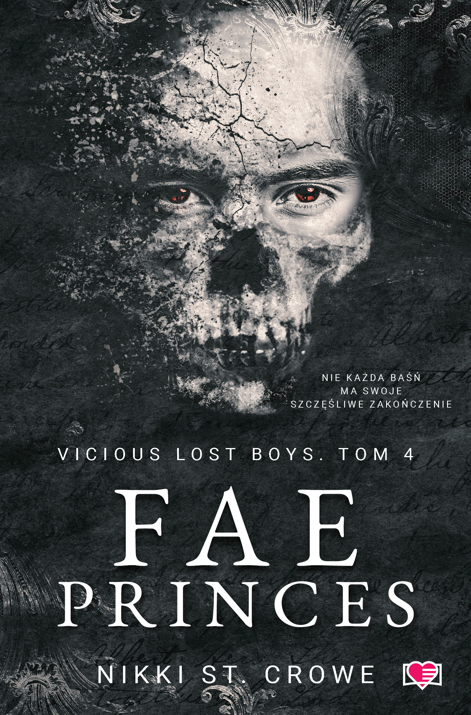 Image of Fae Princes. Vicious Lost Boys. Tom 4