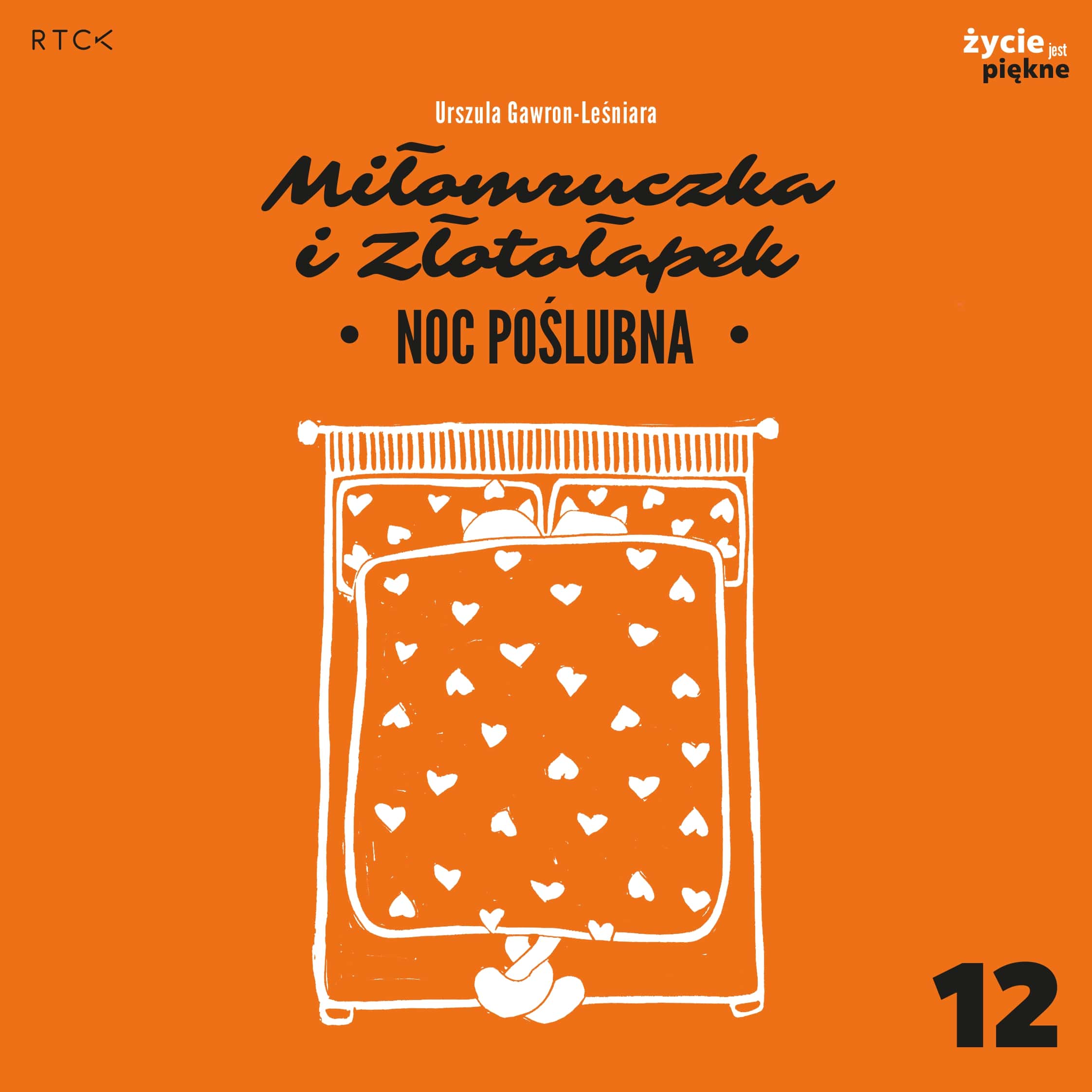 Image of Noc poślubna. Miłomruczka i Złotołapek