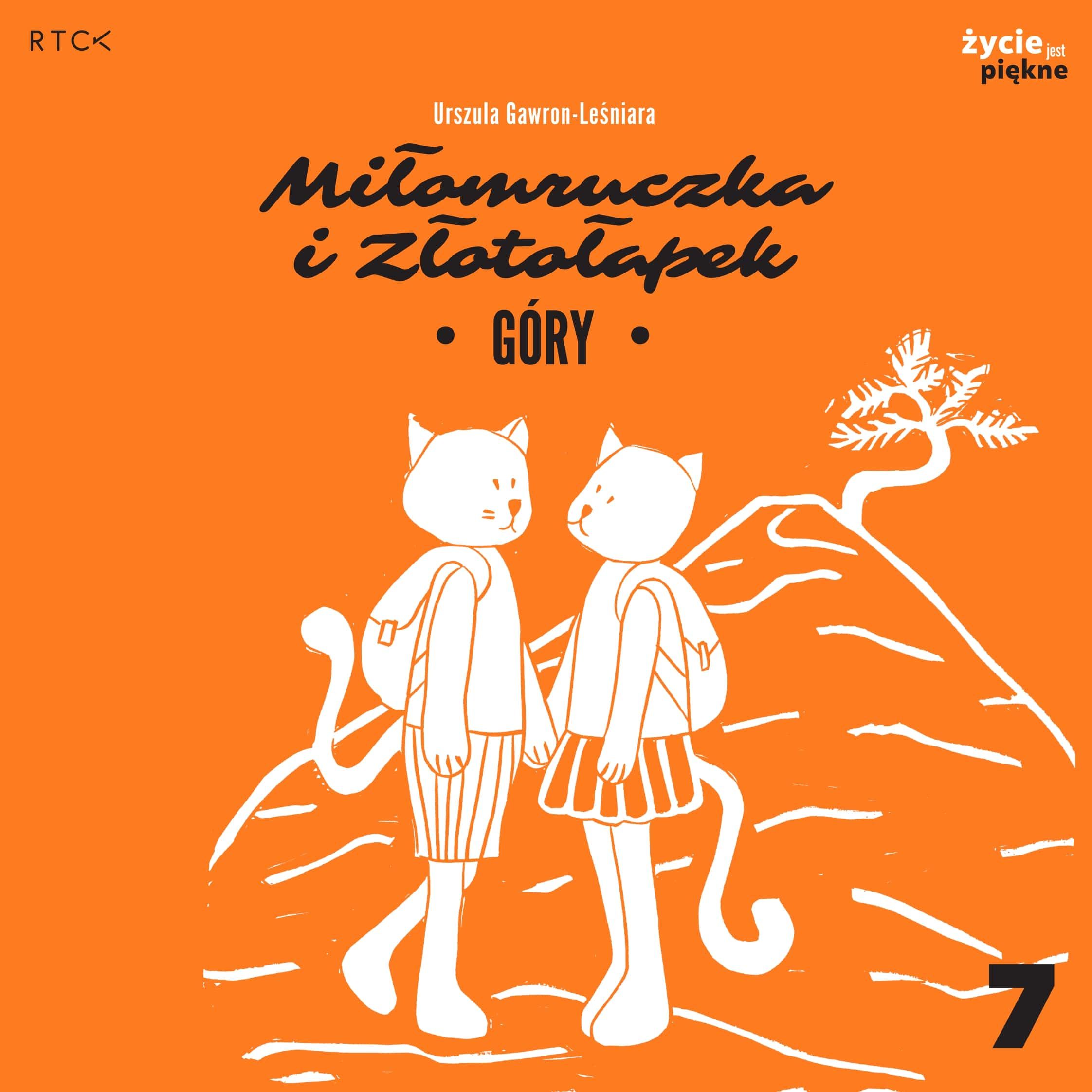 Image of Góry. Miłomruczka i Złotołapek