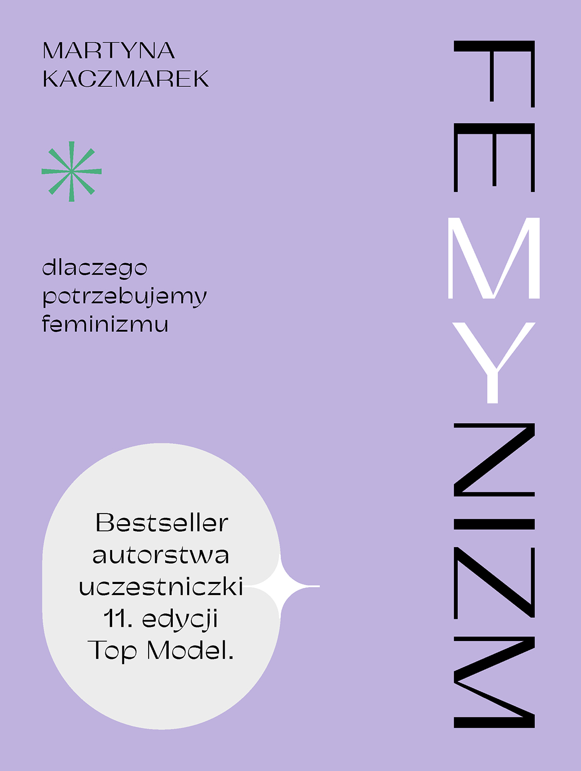 Image of FeMYnizm. Dlaczego potrzebujemy feminizmu