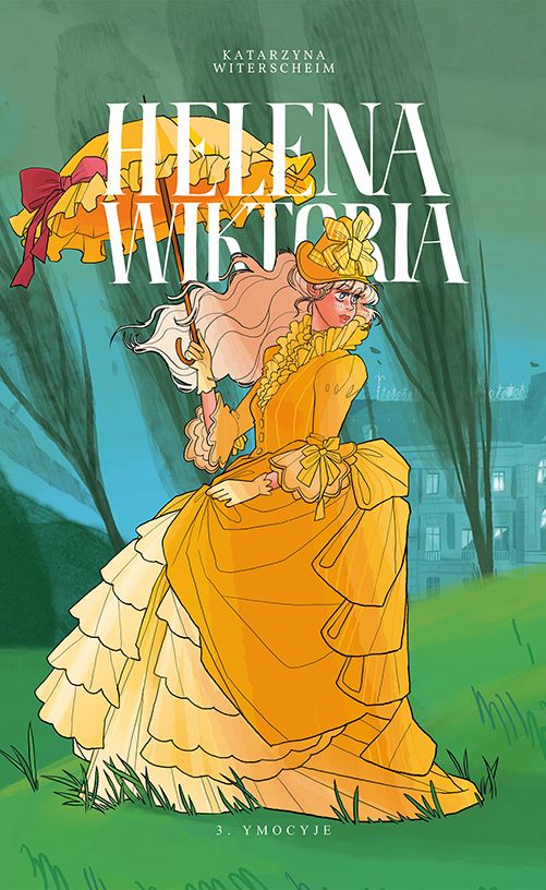 Image of Helena Wiktoria. Tom 3