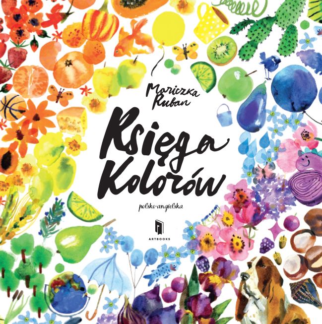 Image of Księga kolorów