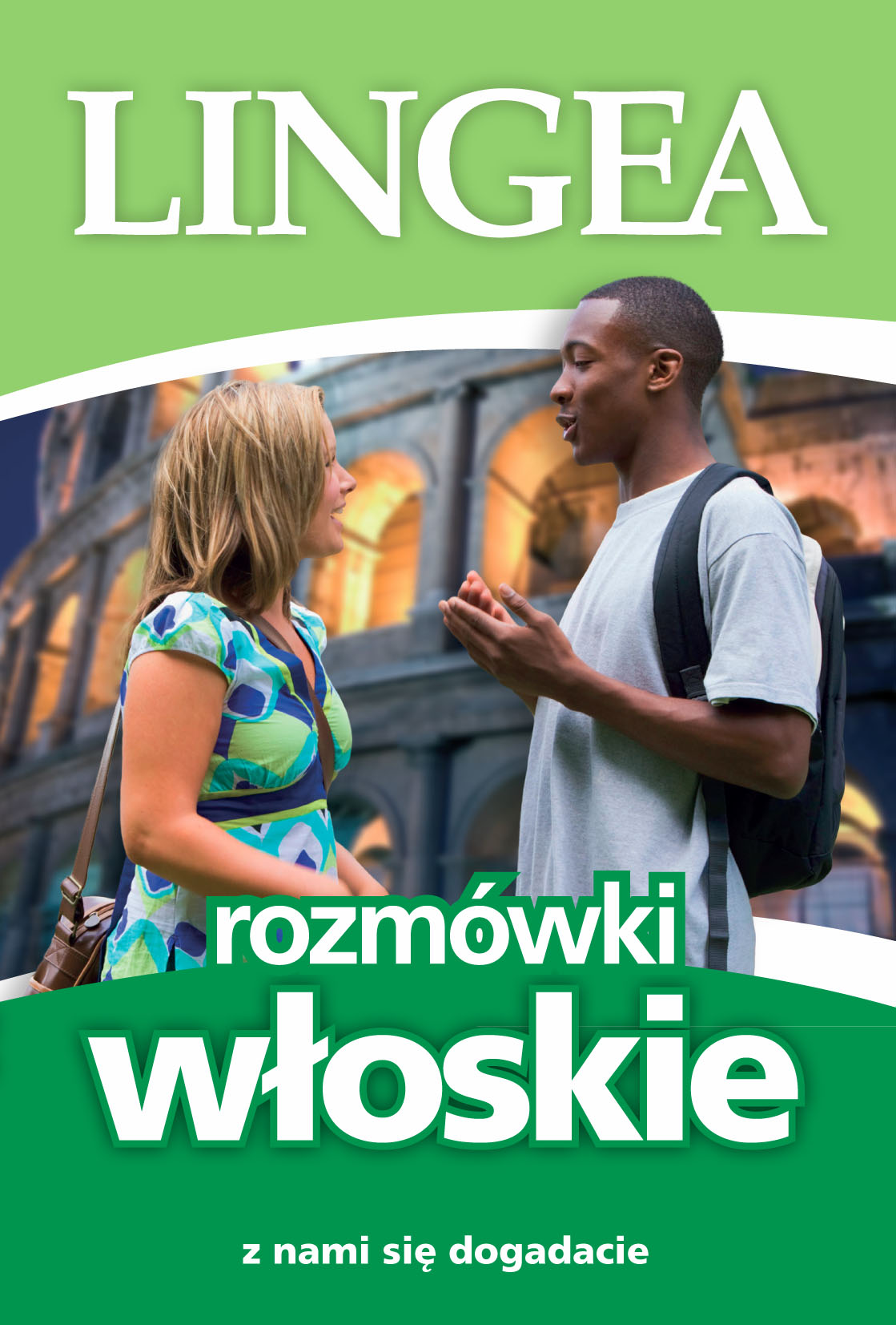 Image of Rozmówki włoskie. Z nami się dogadacie wyd. 5