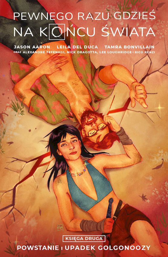 Image of Pewnego Razu Gdzieś Na Końcu Świata. Księga druga