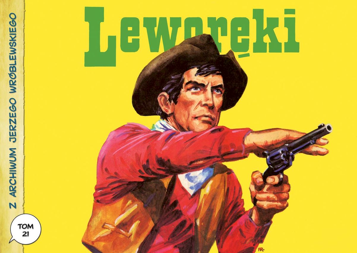 Image of Leworęki. Z Archiwum J. Wróblewskiego