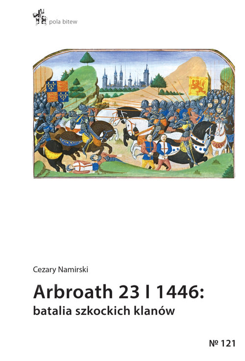 Image of Arbroath 23 I 1446 batalia szkockich klanów