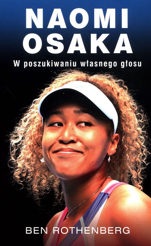 Image of Naomi Osaka W poszukiwaniu wewnętrznego głosu