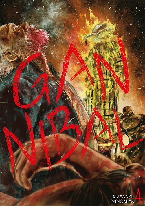 Image of Gannibal. Tom 4