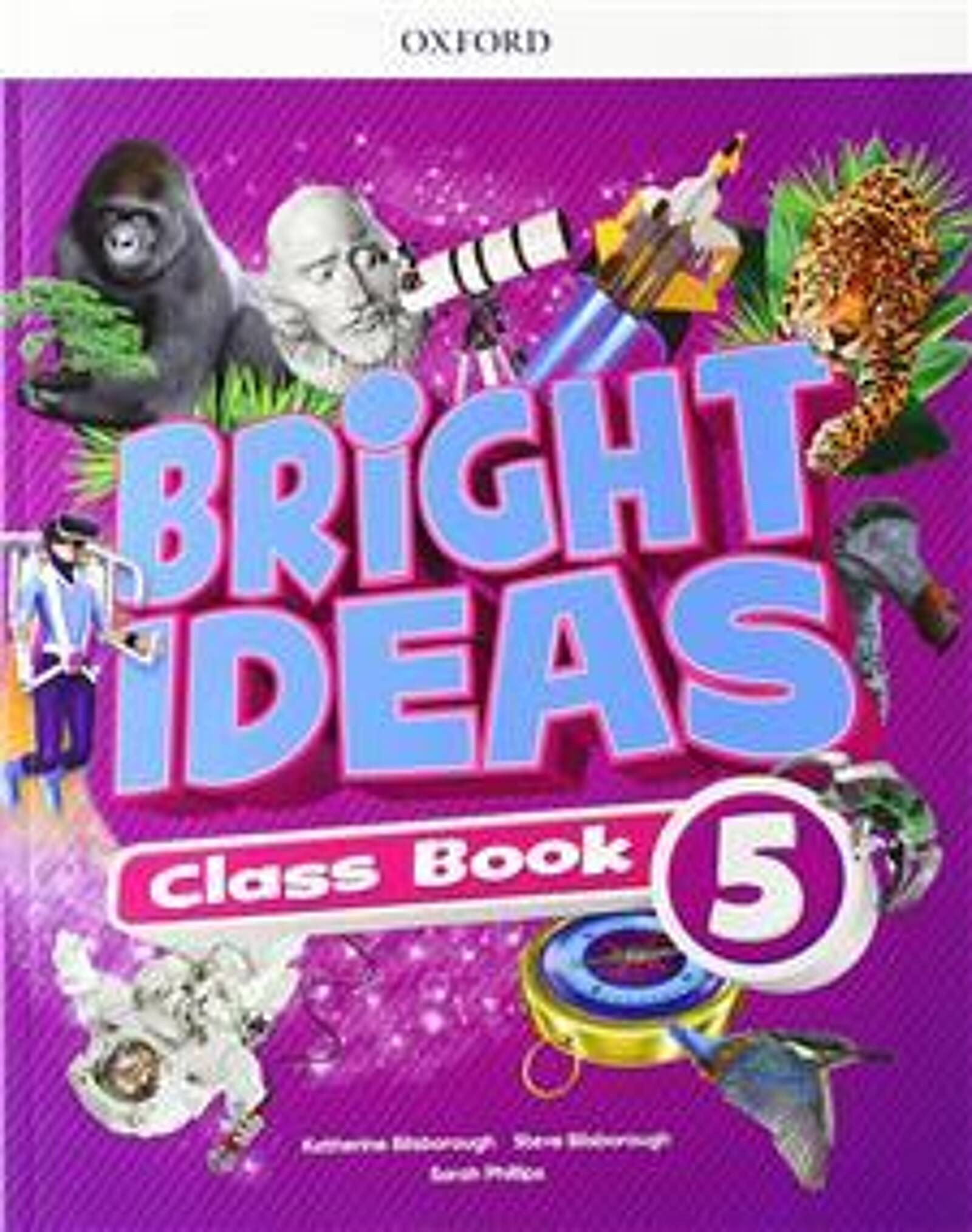 Image of Bright Ideas 5 CB and app PK