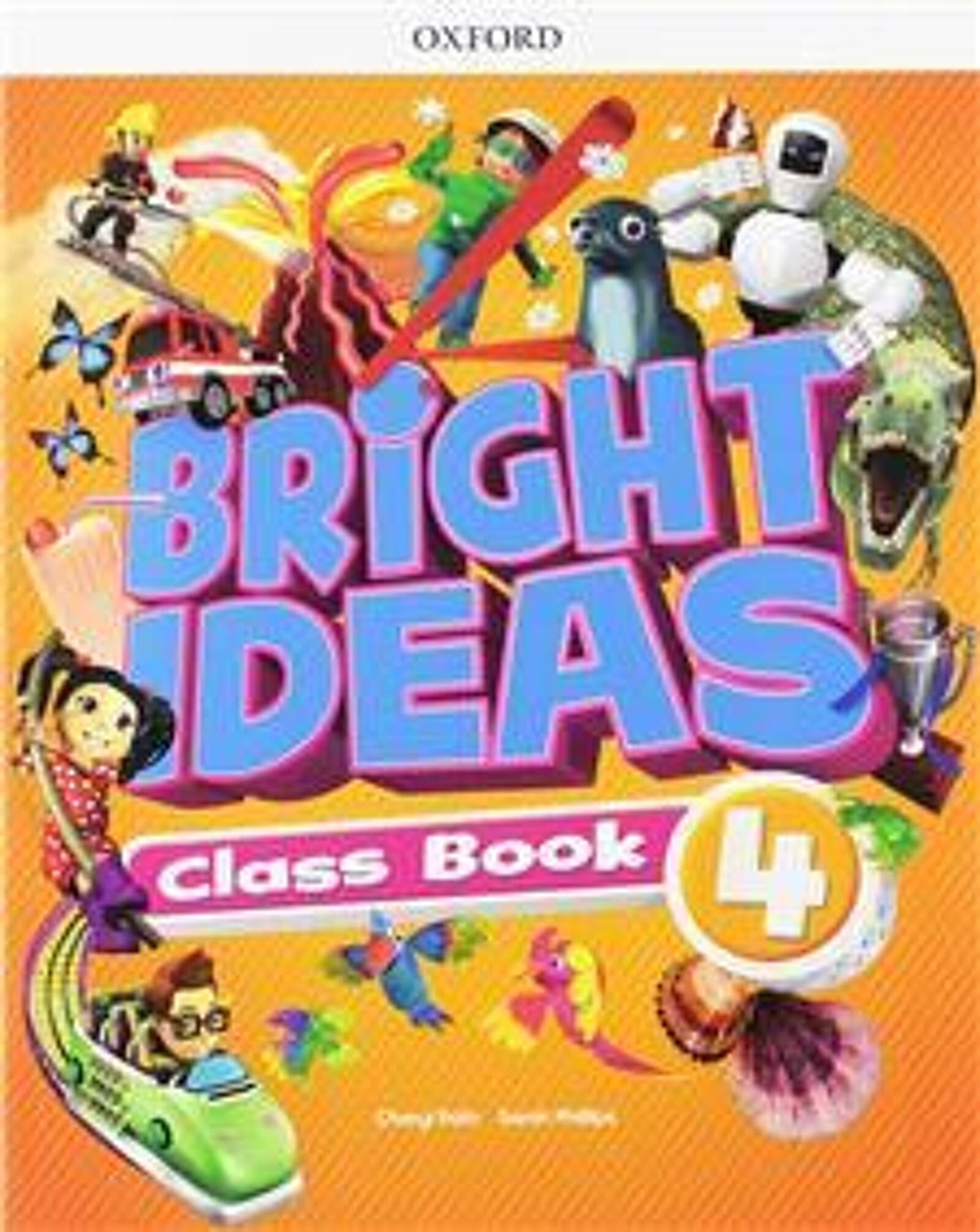 Image of Bright Ideas 4 CB and app PK