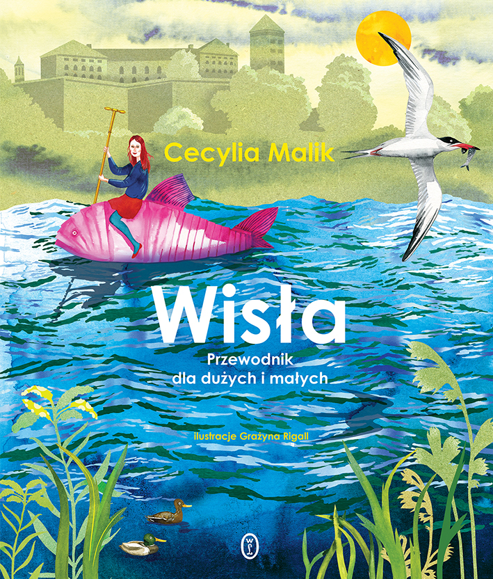 Image of Wisła. Przewodnik dla dużych i małych