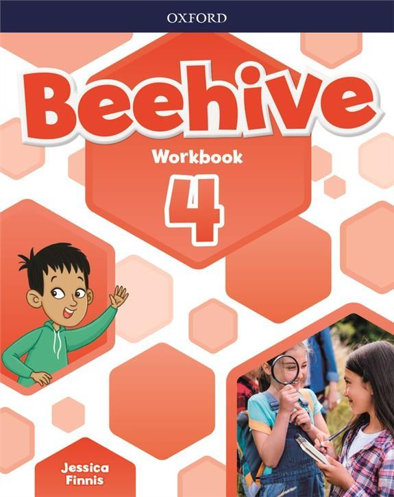 Image of Beehive 4 Workbook