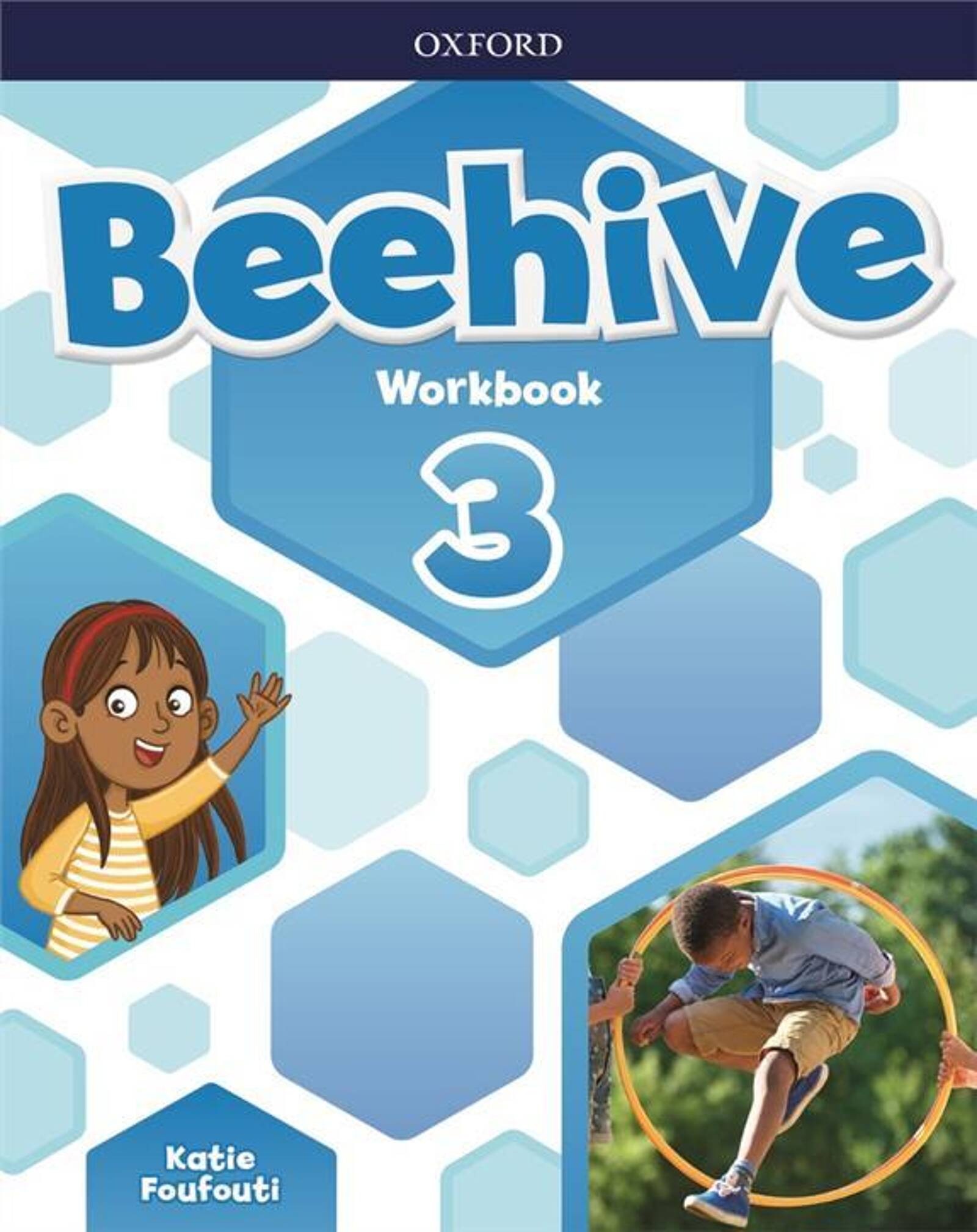 Image of Beehive 3 Workbook