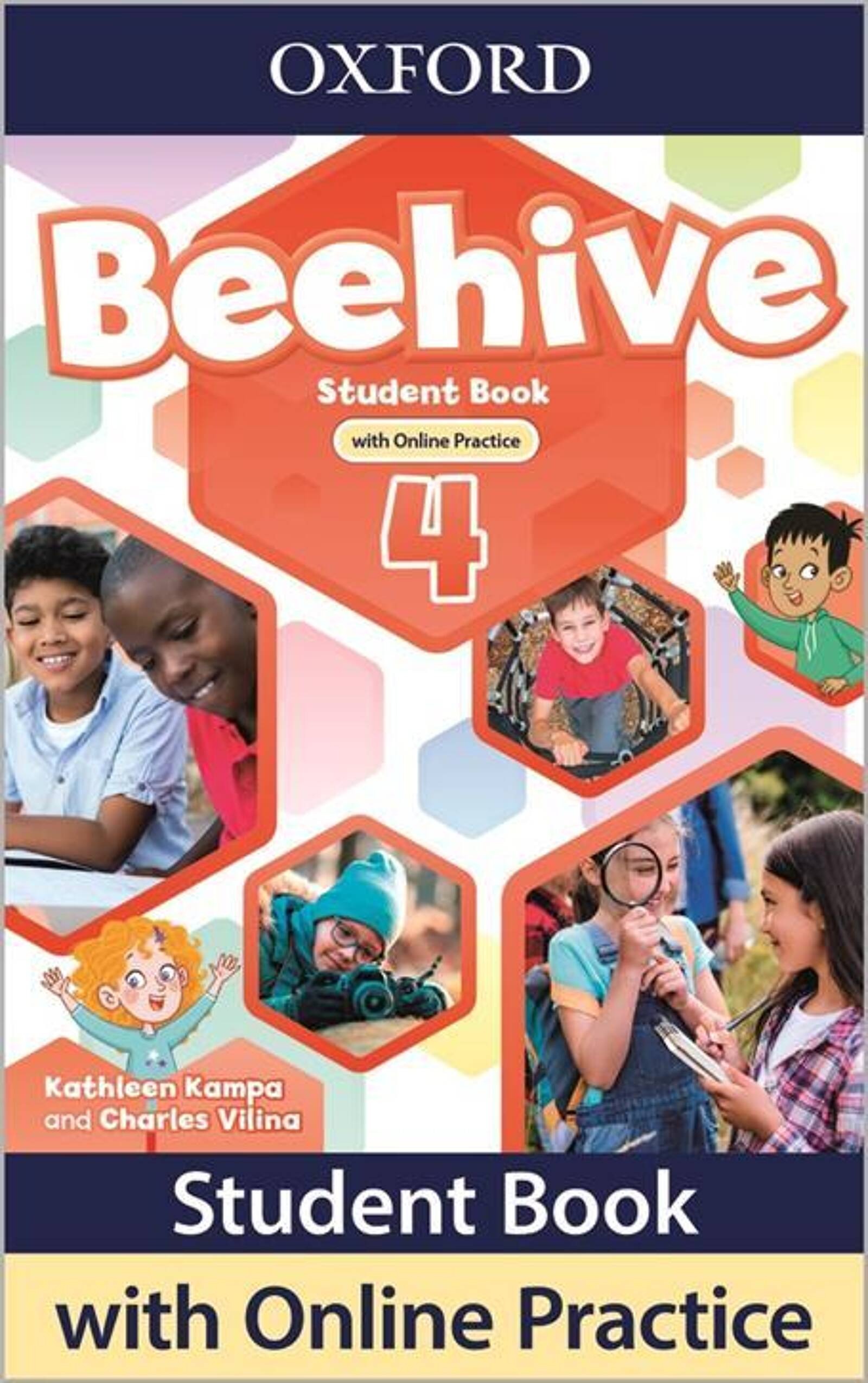 Image of Beehive 4 SB with Online Practice