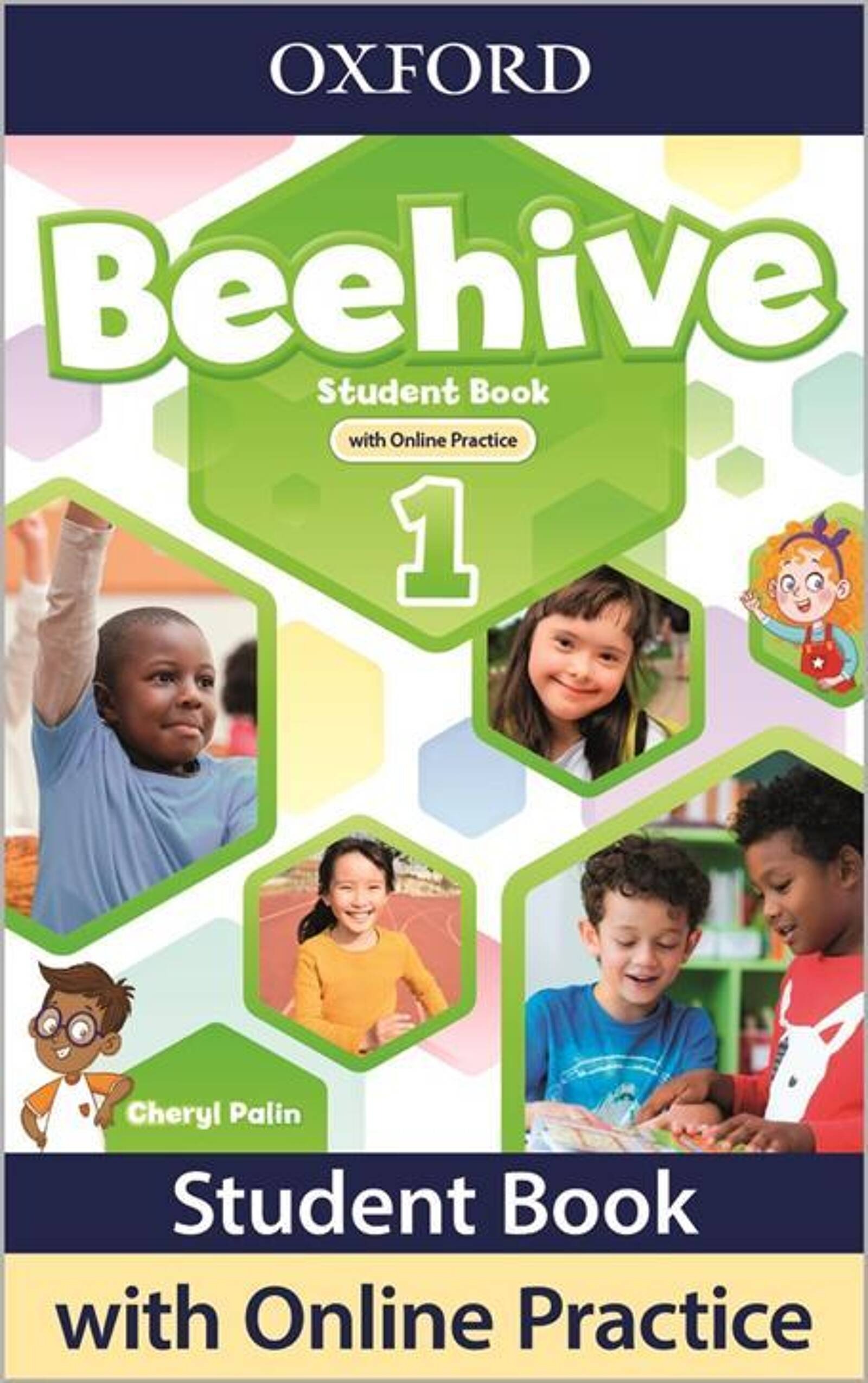 Image of Beehive 1 SB with Online Practice