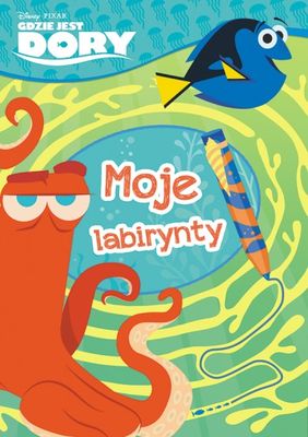 Image of Moje labirynty gdzie jest dory