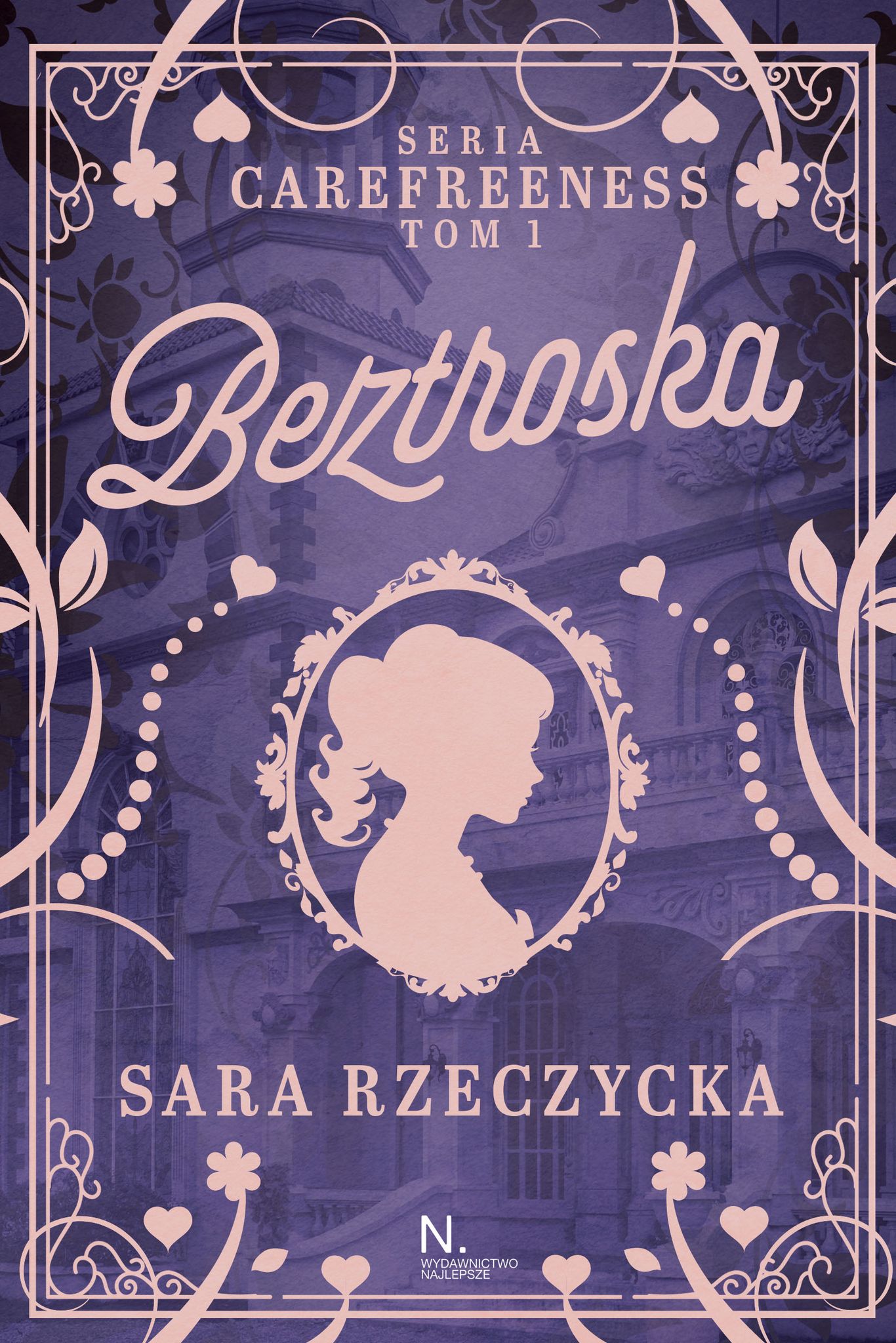 Image of Beztroska. Carefreeness. Tom 1