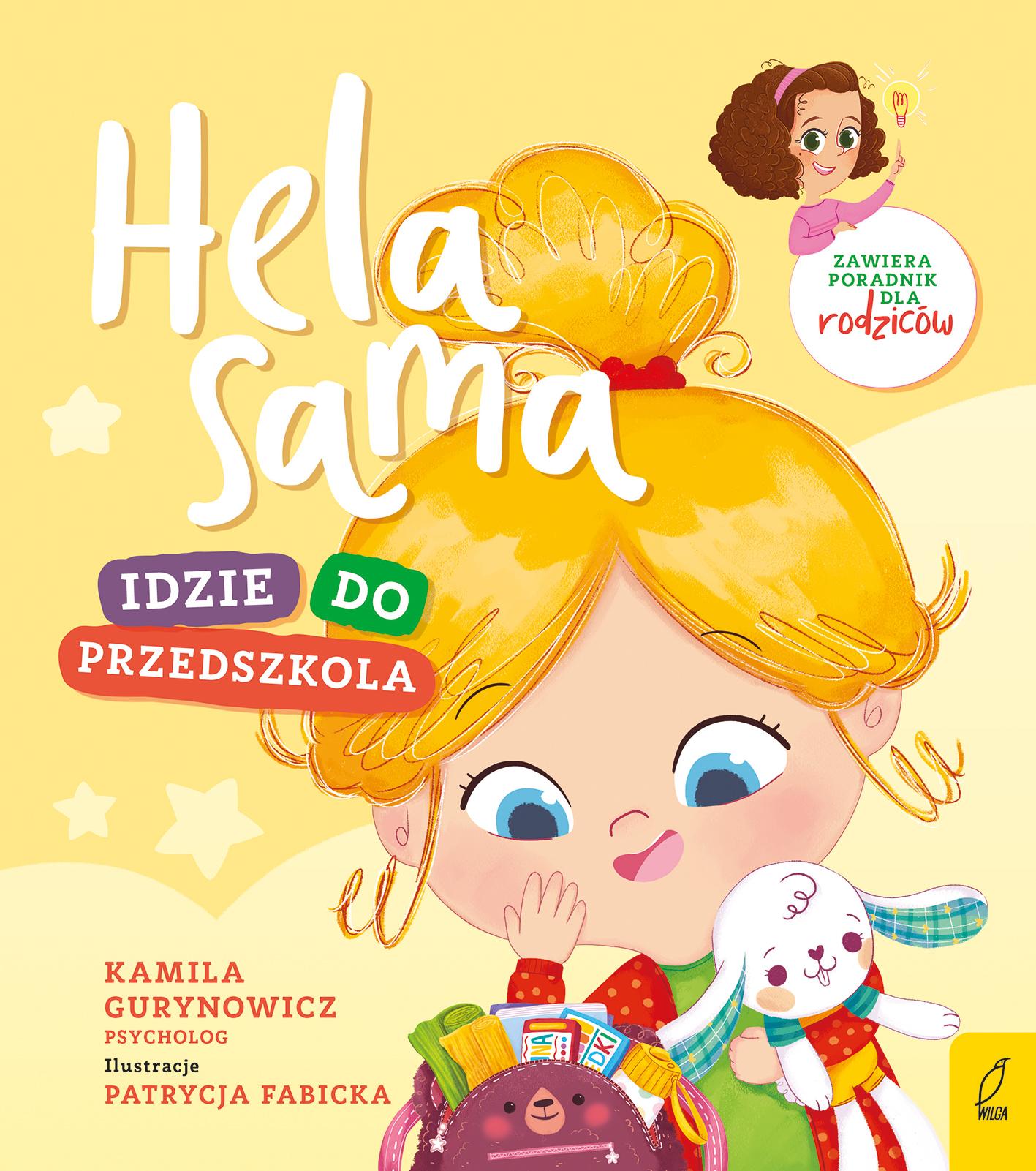 Image of Hela sama Idzie do przedszkola